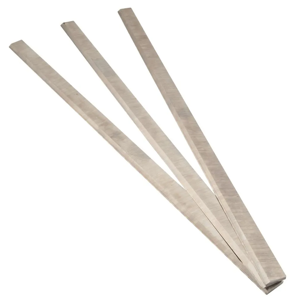 Powermatic PM9-6292535 Replacement HSS Knives for 1285 Jointer, Set of 3