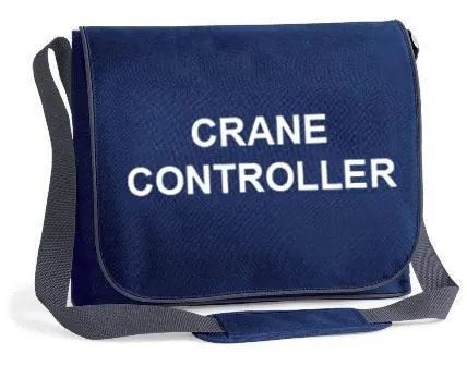 Rail Track Crane Controller Kit - With Exclusive Collapsible Pole - In Handy Marked Navy Bag - [IH-CCKIT]
