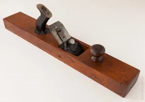 Rare! GAGE NO. G-30 Jointer Plane 22 inch - 53859