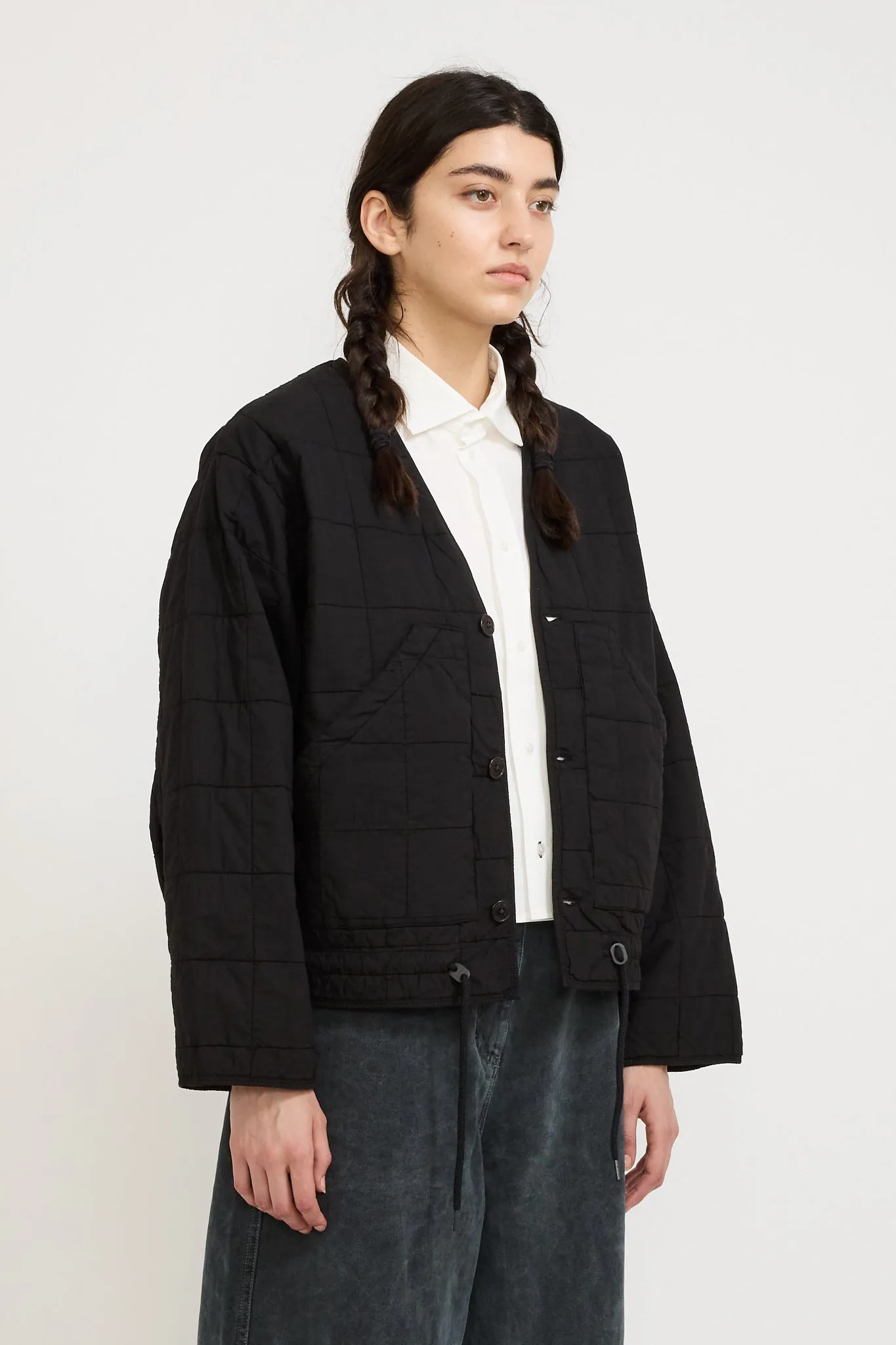 Reactor Jacket Black