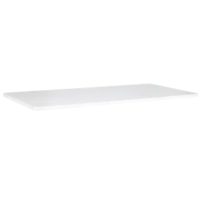 Rectangular Desktop 1400 x 700mm - White