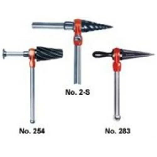 RIDGID No. 3 Straight Pipe Reamer 34950