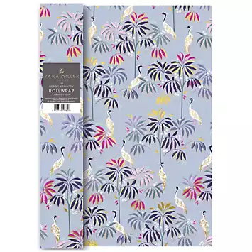 Sara Miller Crane Wrapping Paper, Gift Bag & Gift Tag Set | Kaleidoscope