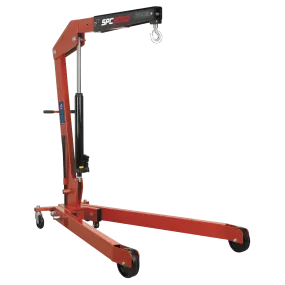 Sealey SPC2000 Folding Engine Crane 2 Tonne