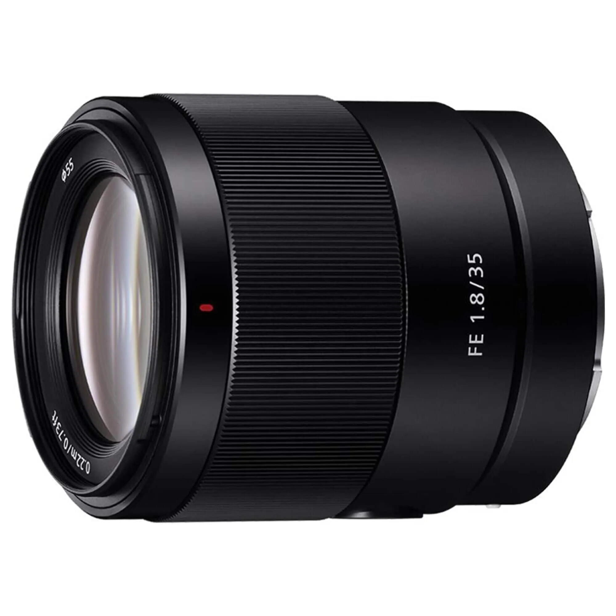 Sony 35 mm f1.8 Full-frame Standard Prime Lens in Black