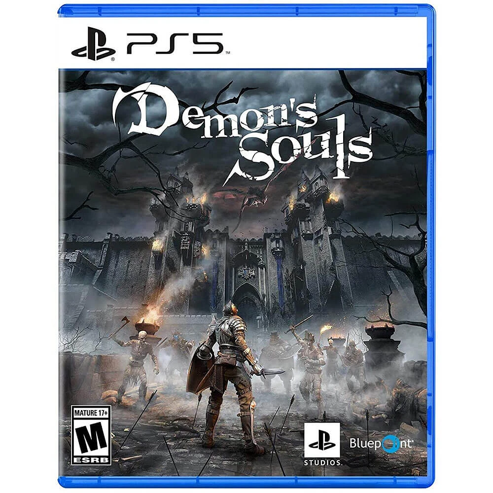 Sony Demons Souls Standard Edition - PlayStation 5 | Electronic Express