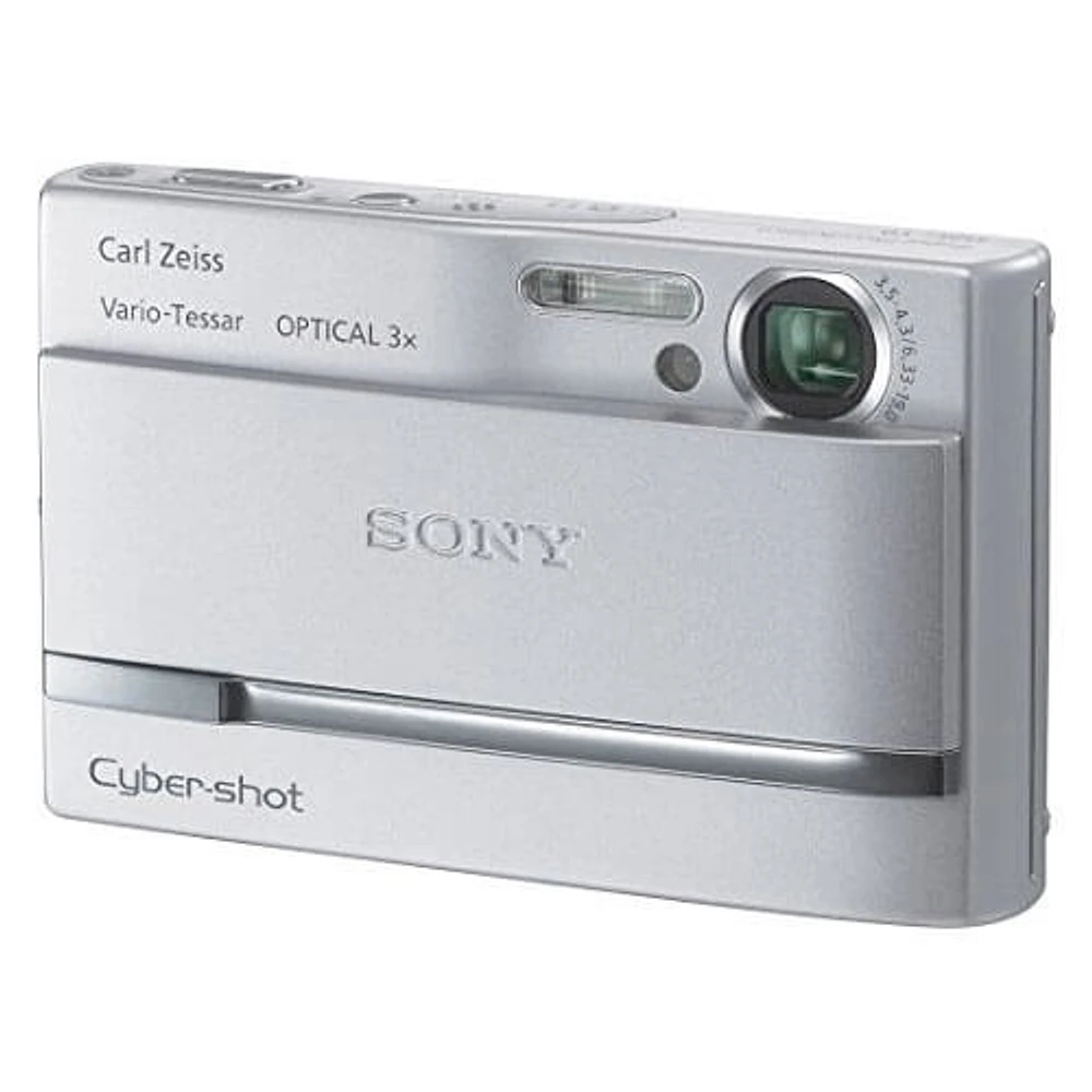 Sony DSC-T9 Cyber-Shot 6.0 Megapixel Digital Camera - OPEN BOX DSCT9 | Electronic Express