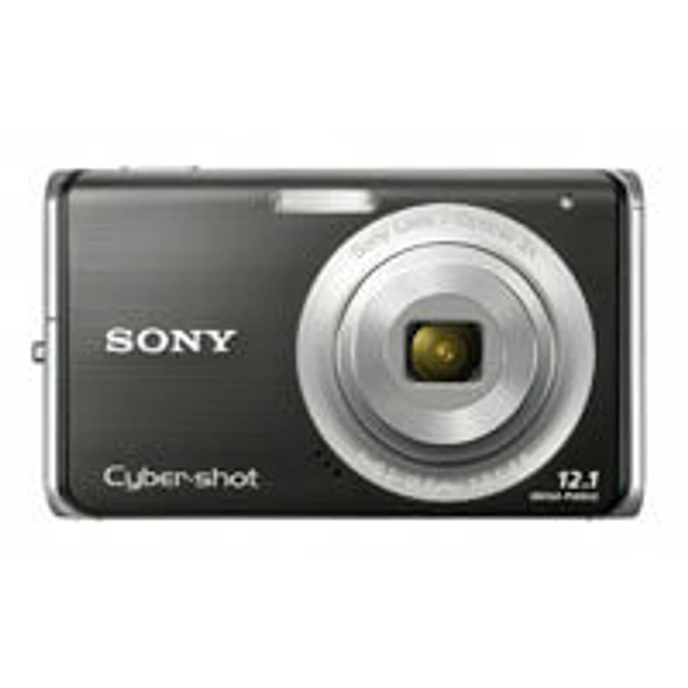 Sony DSC-WX1/B Cyber-Shot 10.2 Megapixel Digital Camera (Black) OPEN BOX DSCWX1 | Electronic Express