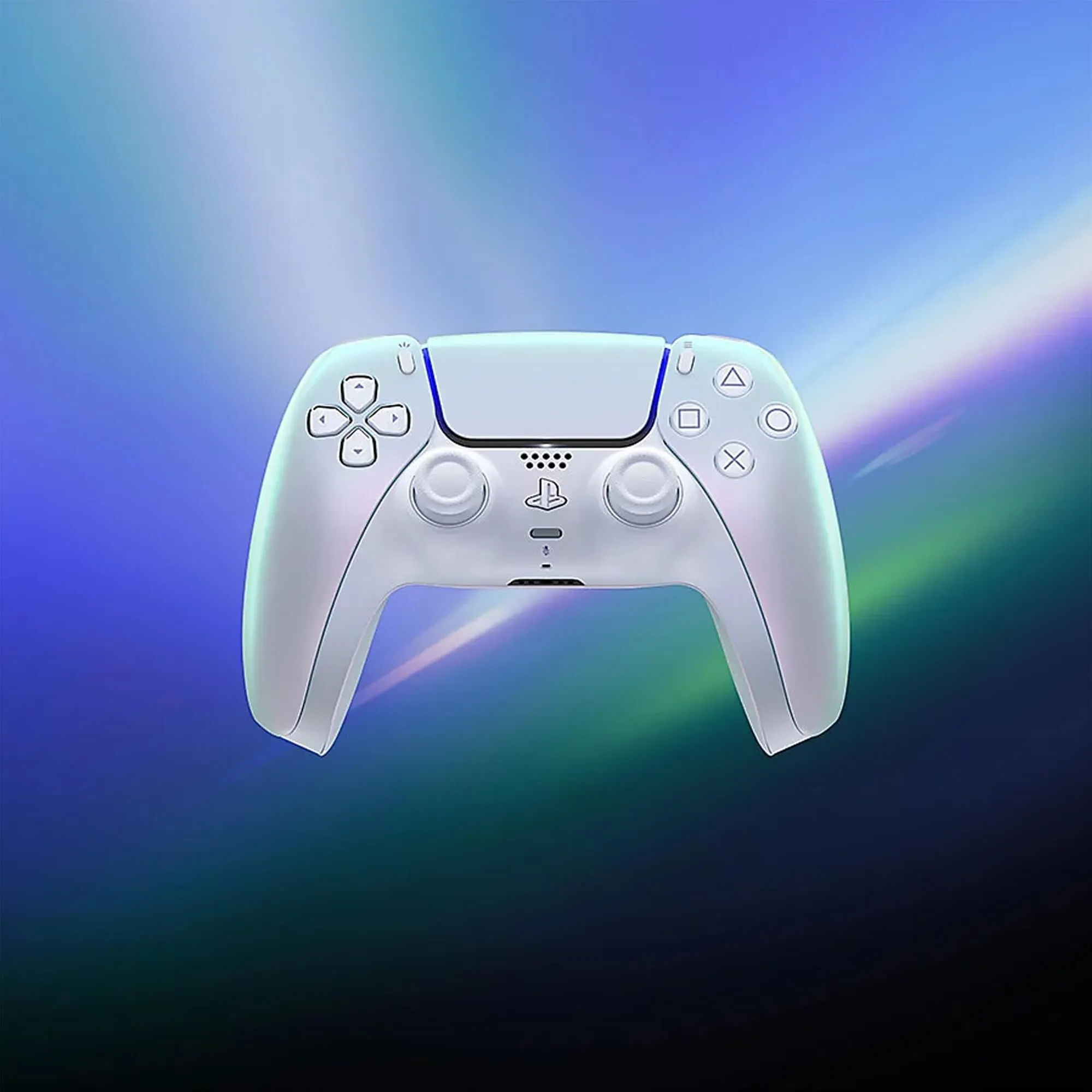 Sony DualSense Wireless Controller for PlayStation 5/PC/Mac/Windows Device in Chroma Pearl