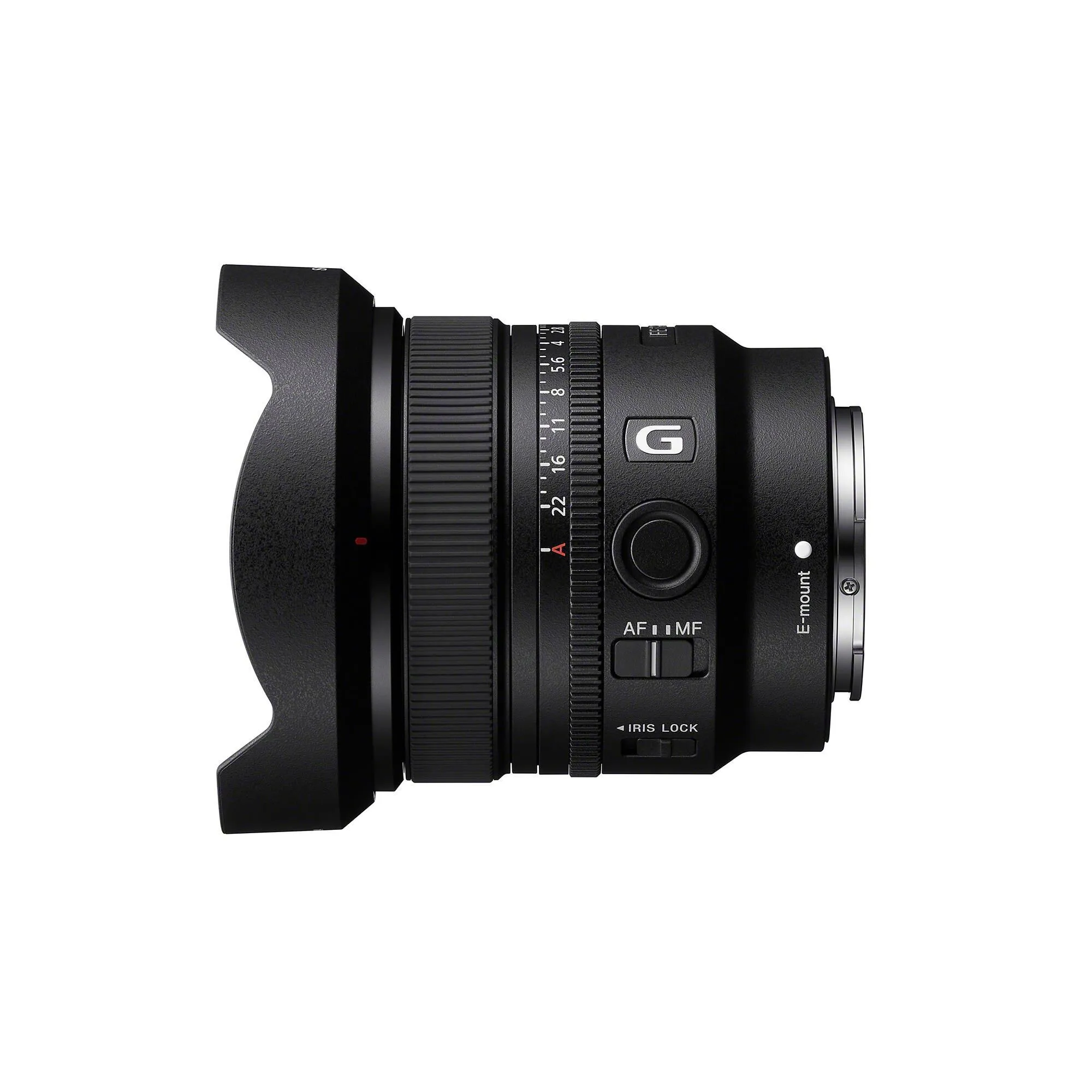 Sony FE 16mm f/1.8 G Lens