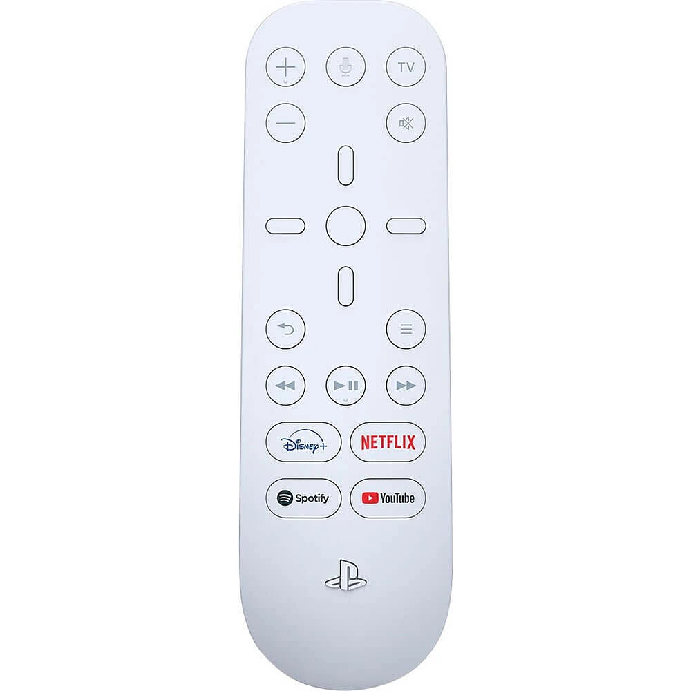 Sony PlayStation 5 - Media Remote | Electronic Express