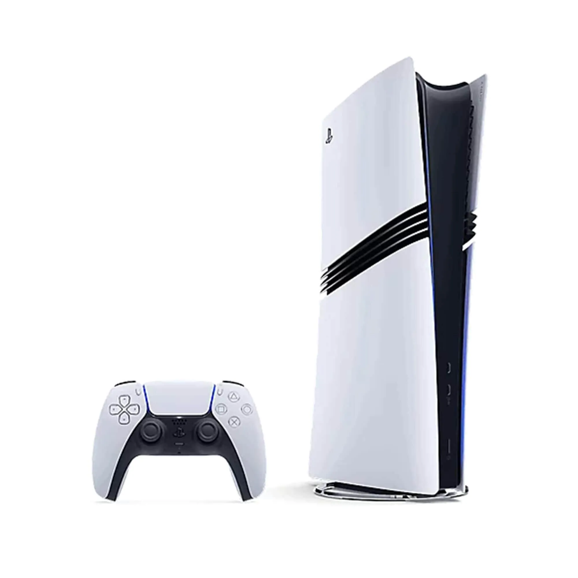 Sony PlayStation 5 Pro Console in White