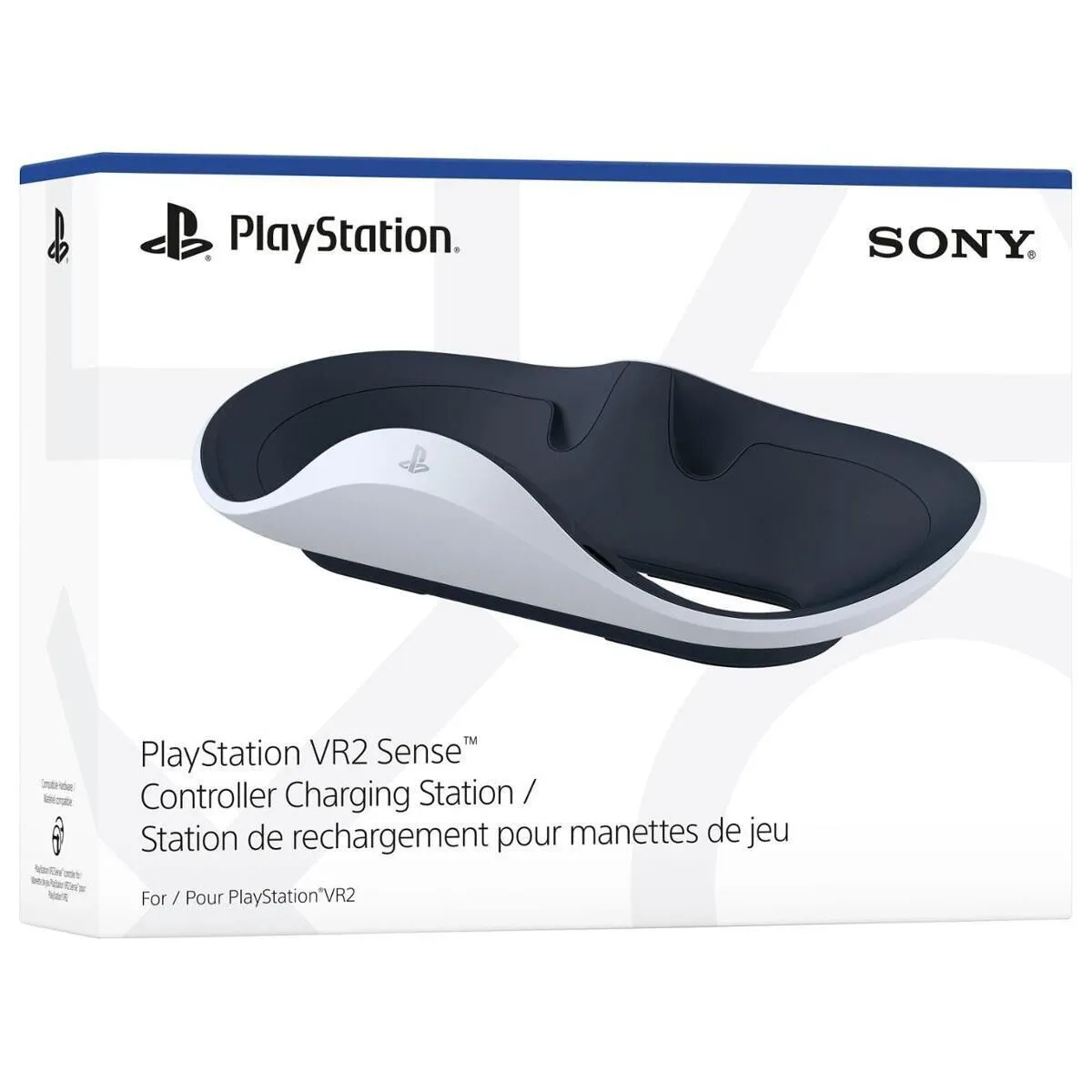 Sony PlayStation VR2 Sense Controller Charging Station