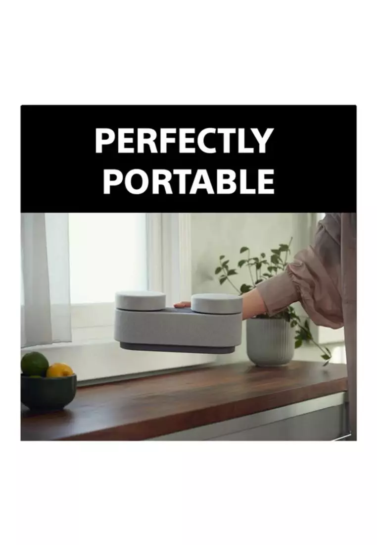 SONY Sony Portable Theatre System with 360 Spatial Sound Mapping | HT-AX7