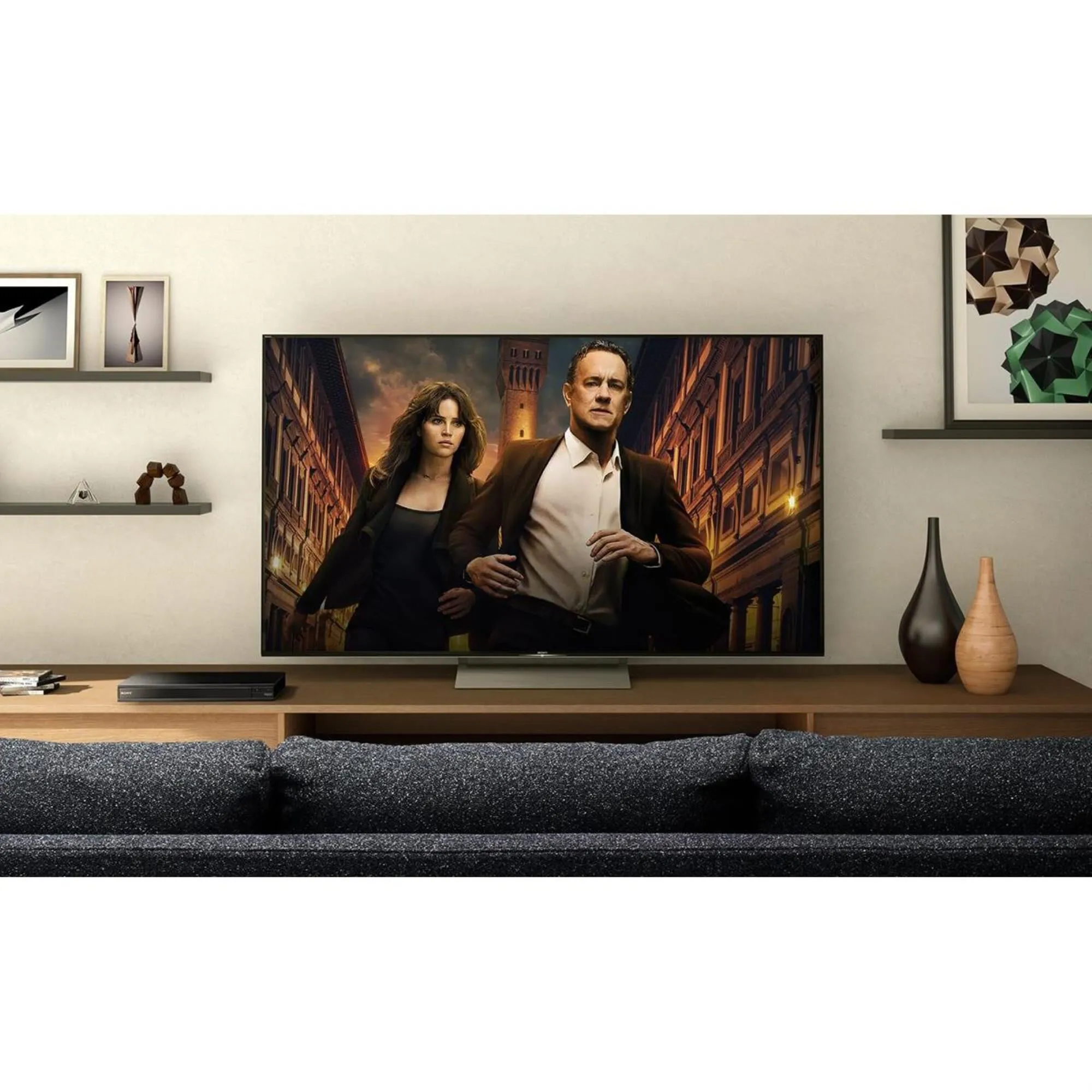 Sony UBP-X800M2 4K UHD Blu-ray Player With HDR
