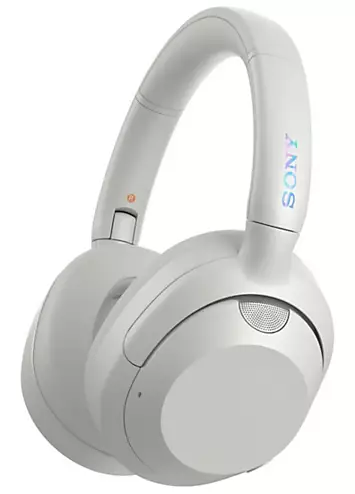 Sony ULT WEAR Wireless Over-Ear Headphones - White | Kaleidoscope