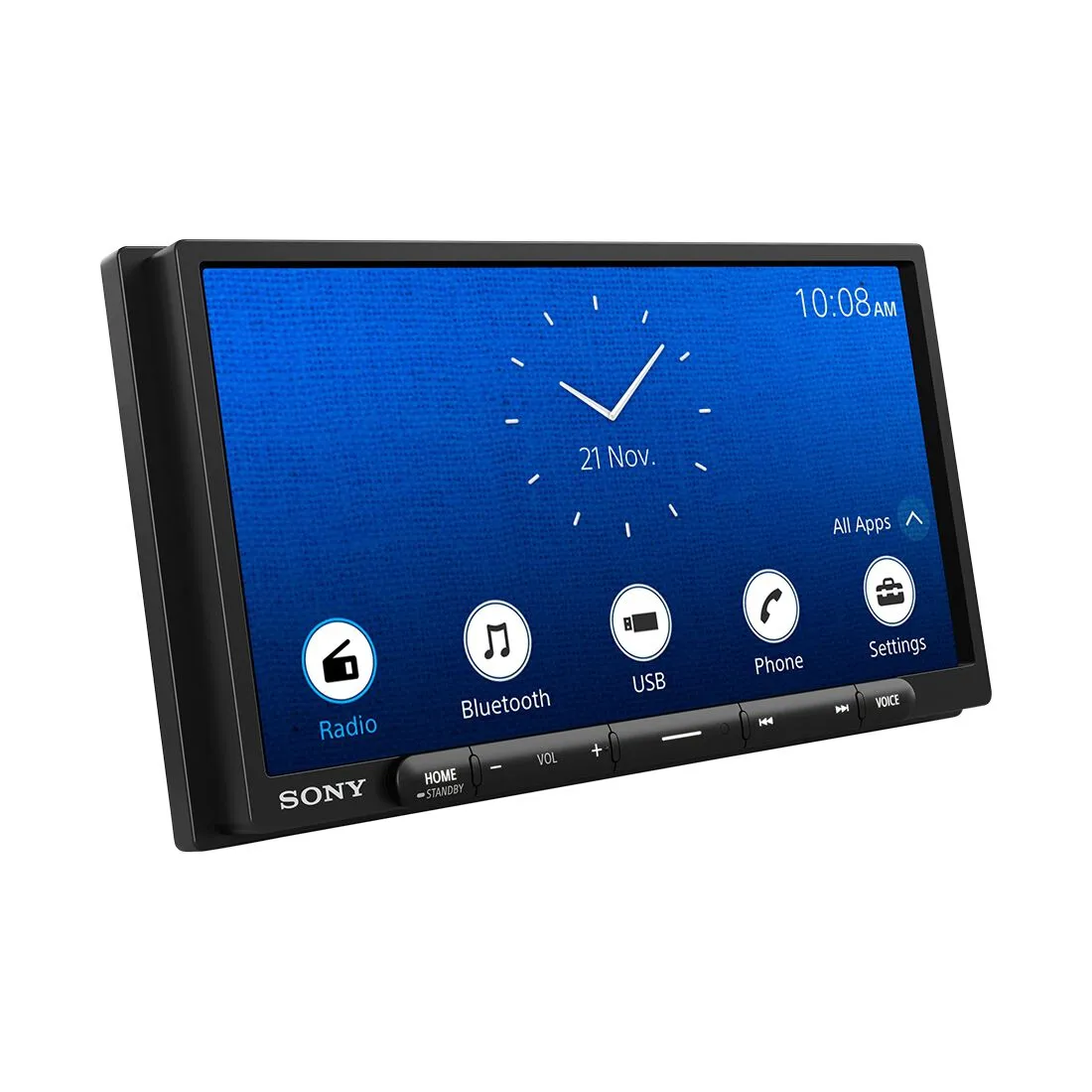 Sony XAV-AX3700 Apple CarPlay Digital Media Player