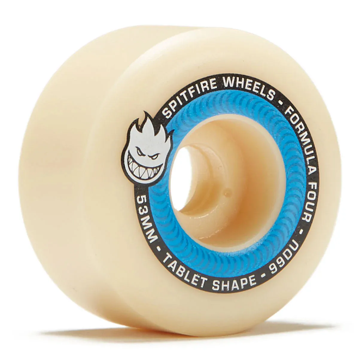 Spitfire F4 99d Tablet Skateboard Wheels 53mm
