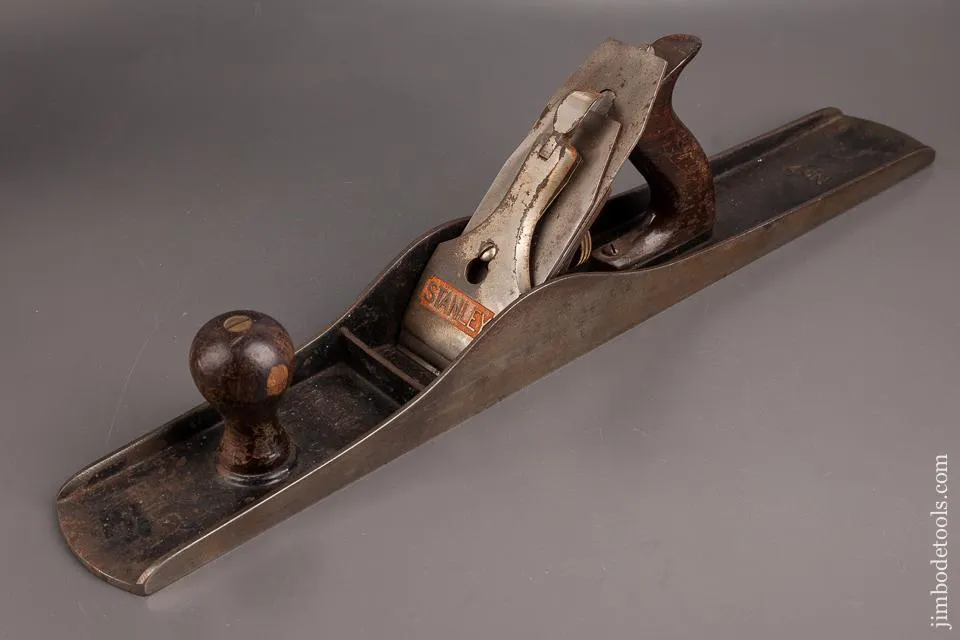STANLEY No. 7 Jointer Plane Type 15 circa 1931-32 SWEETHEART - 82357