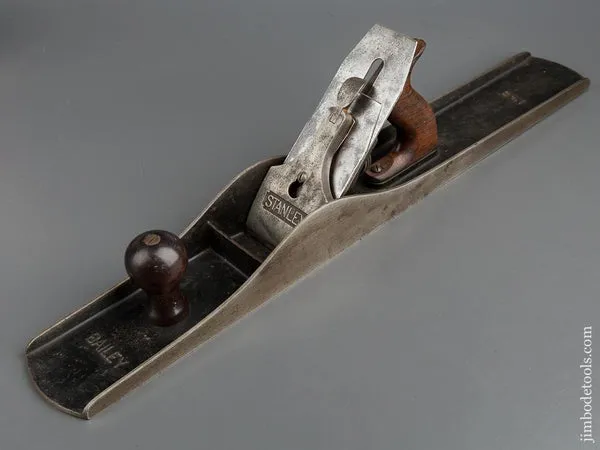 STANLEY No. 8 Jointer Plane Type 11 circa 1918 SWEETHEART - 79916