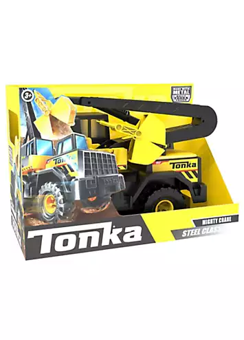 Steel Classics Crane by Tonka | Look Again