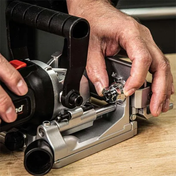 T18S/BJKB 18V Brushless Biscuit Jointer (Bare Unit)