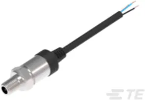 TE Connectivity Pressure Sensor, 0psi Min, 500psi Max, Analogue Output, Gauge Reading