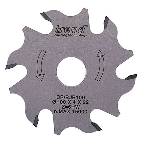 Trend CRAFTPRO Biscuit Jointer Blade