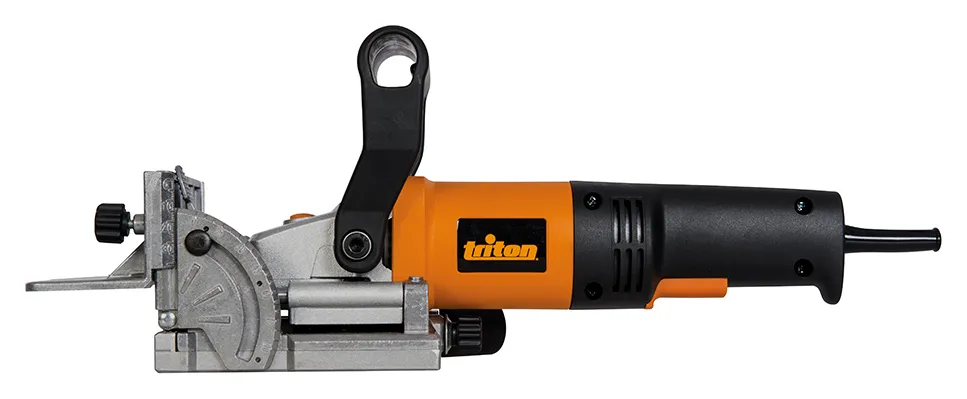 Triton TBJ001 Corded Biscuit Jointer - 760W