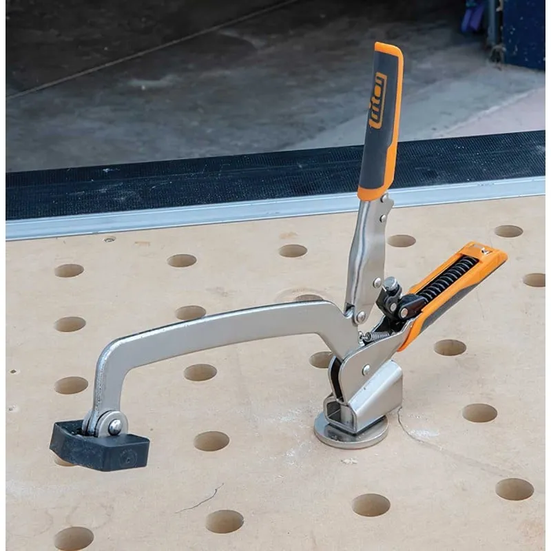 Triton TWX7 AutoJaws Drill Press Work Piece Bench Clamp 605126