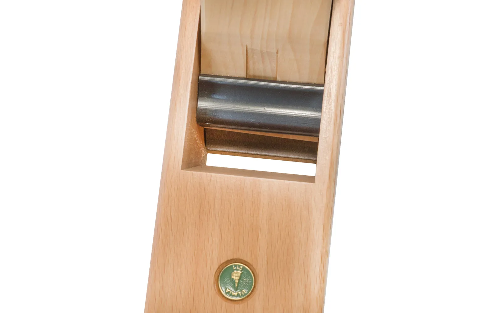 Ulmia Jointer Plane with White Beech Sole