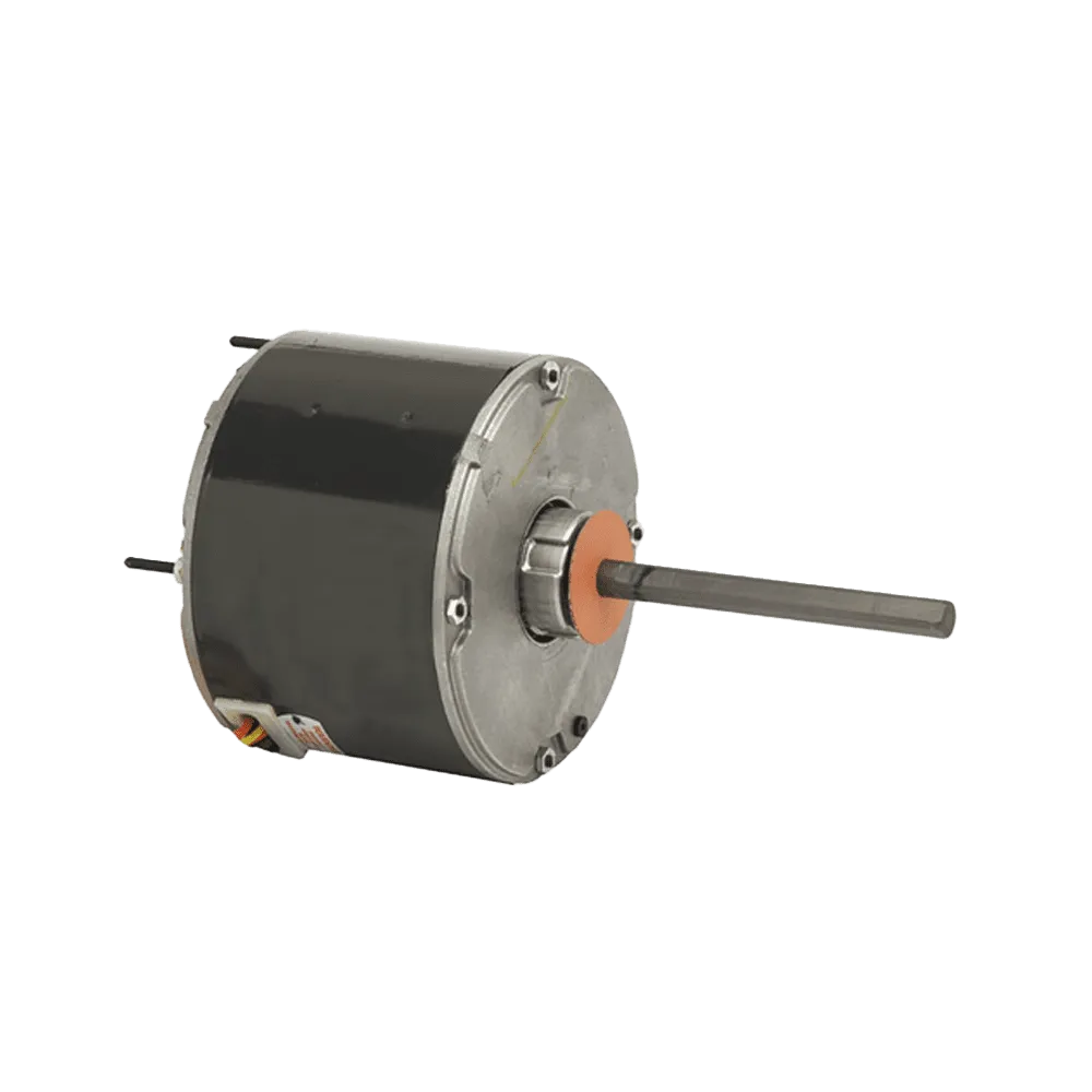 US Motors 1861 1/3HP 1075RPM 208-230V Split Capacitor Condenser Fan, Enclosed, Air Over