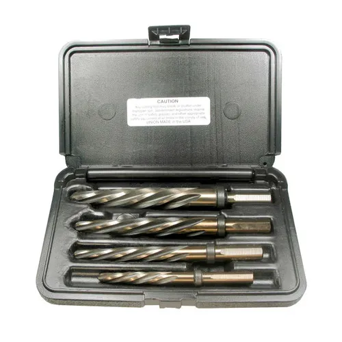 Viking 12270 CR-4SP 4 piece Type 50-UB Standard Flute Car Reamer Set