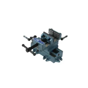 Wilton WL9-11694 4 Inch Cross Slide Drill Press Vise