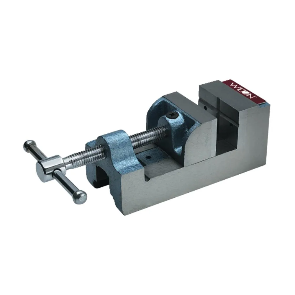 Wilton WL9-12800 25, Drill Press Vise 2-1/2 Inch Jaw Width, 1-1/2 Inch Depth