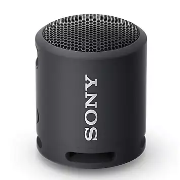 XB13 Portable Waterproof Wireless Speaker by Sony - Black | Kaleidoscope